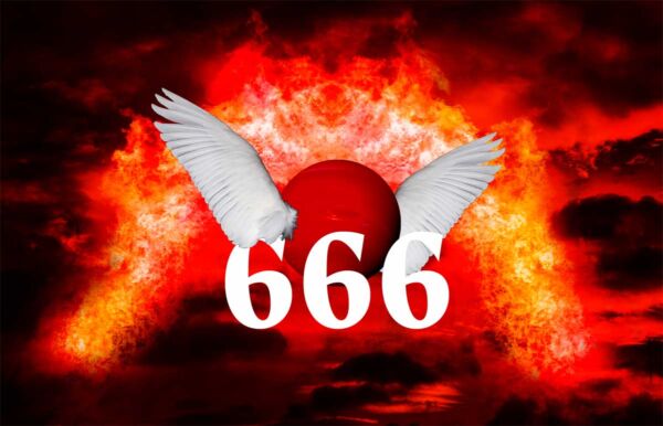 Numero Angelico 666 Significato In Numerologia