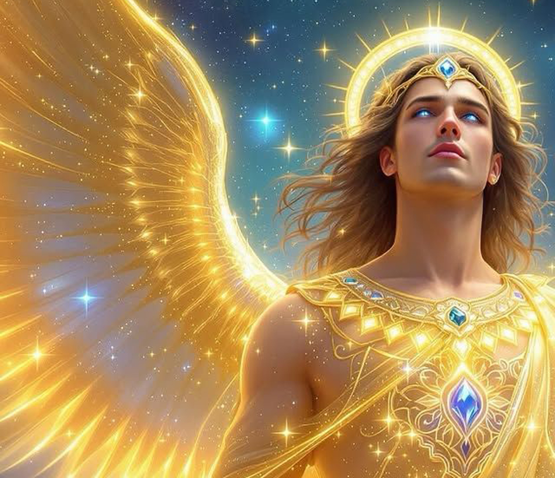 Come si manifestano gli Angeli