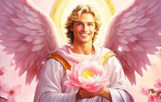 Arcangelo Chamuel è l'Angelo dell'amore