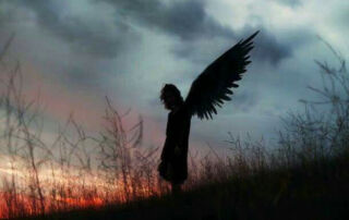Avvertire presenze angeliche o spirituali