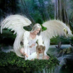 Come agiscono gli Angeli secondo gli spiriti