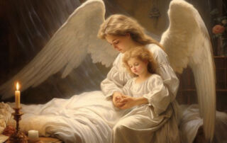 Guarire con l'aiuto degli Angeli 