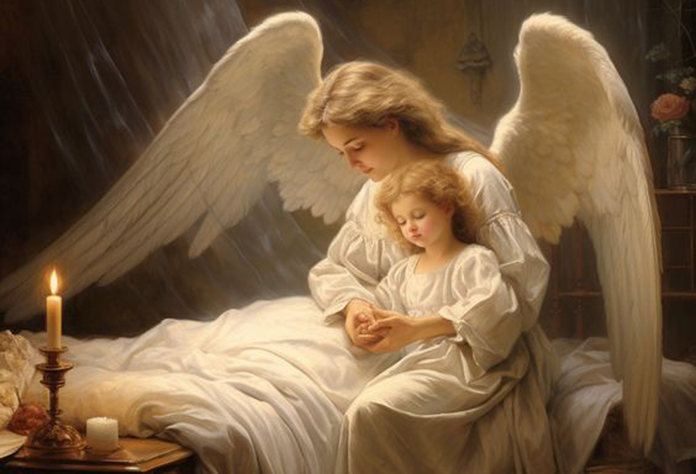 Guarire con l'aiuto degli Angeli 