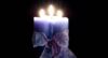 Ravens' Remedy Candela Rituale - Lavanda E Finocchio, 24x9 Cm, Protezione Spirituale - Foto 1