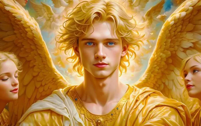 Arcangelo Jophiel: La Bellezza Di Dio Che Illumina La Vita