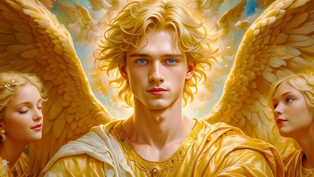 Arcangelo Jophiel: La Bellezza Di Dio Che Illumina La Vita