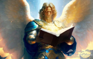 L'Arcangelo Uriel la luce di Dio
