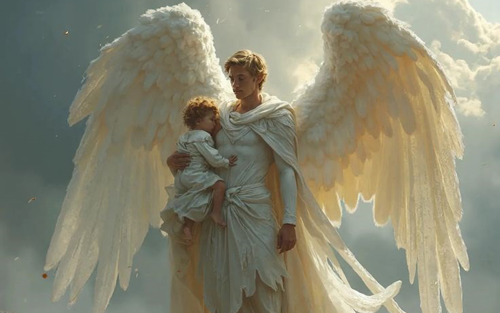Angeli che salvano la vita