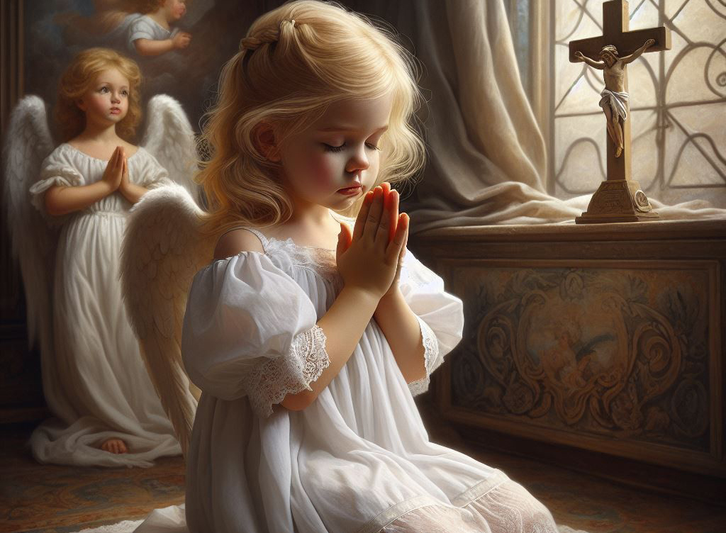 BAMBINI RICORDANO IL LORO LEGAME CON LA SORGENTE