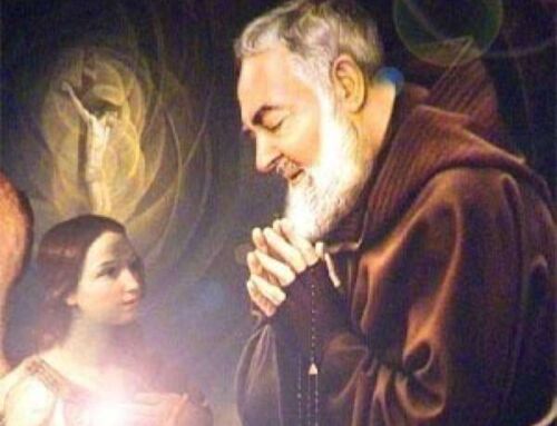 Il Credo nell’Angelo Custode di Padre Pio