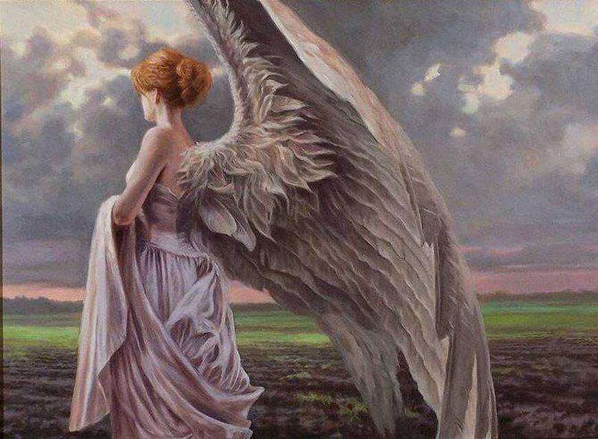 Gli angeli secondo lo Spiritismo