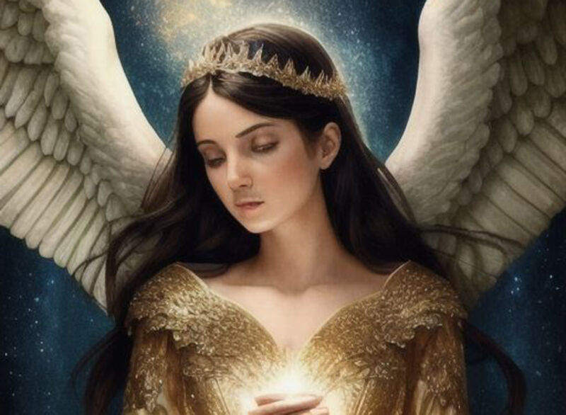 LEGGENDA DEL PICCOLO ANGELO Sito ufficiale degli Angeli Custodi