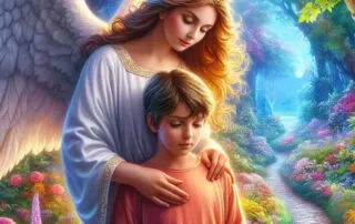 Storia vera di una Guarigione con gli Angeli
