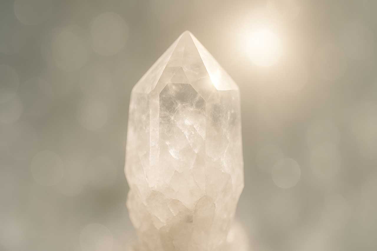 Come programmare un cristallo energeticamente.