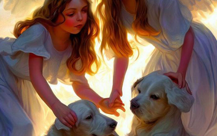 Gli animali hanno un anima - Sito ufficiale degli Angeli Custodi