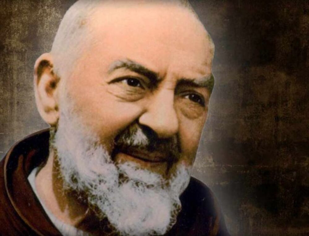Sito Ufficiale Di Padre Pio