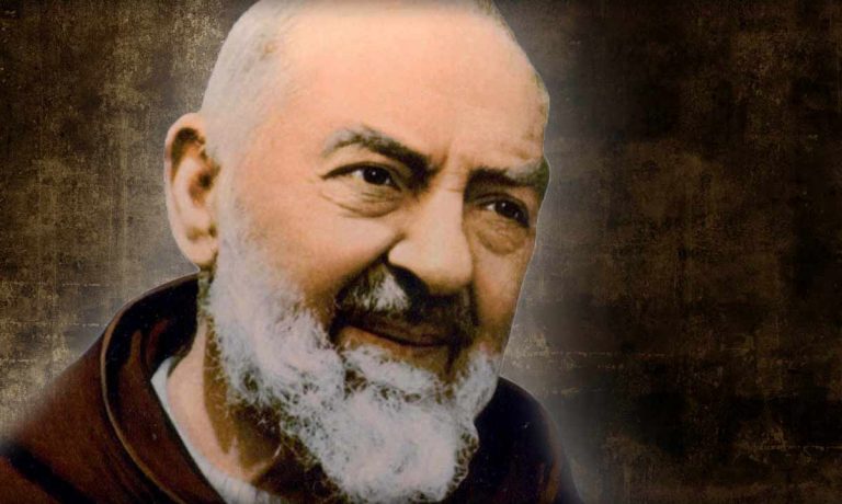 Miracoli di Padre Pio.