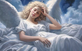 Gli Angeli nei sogni