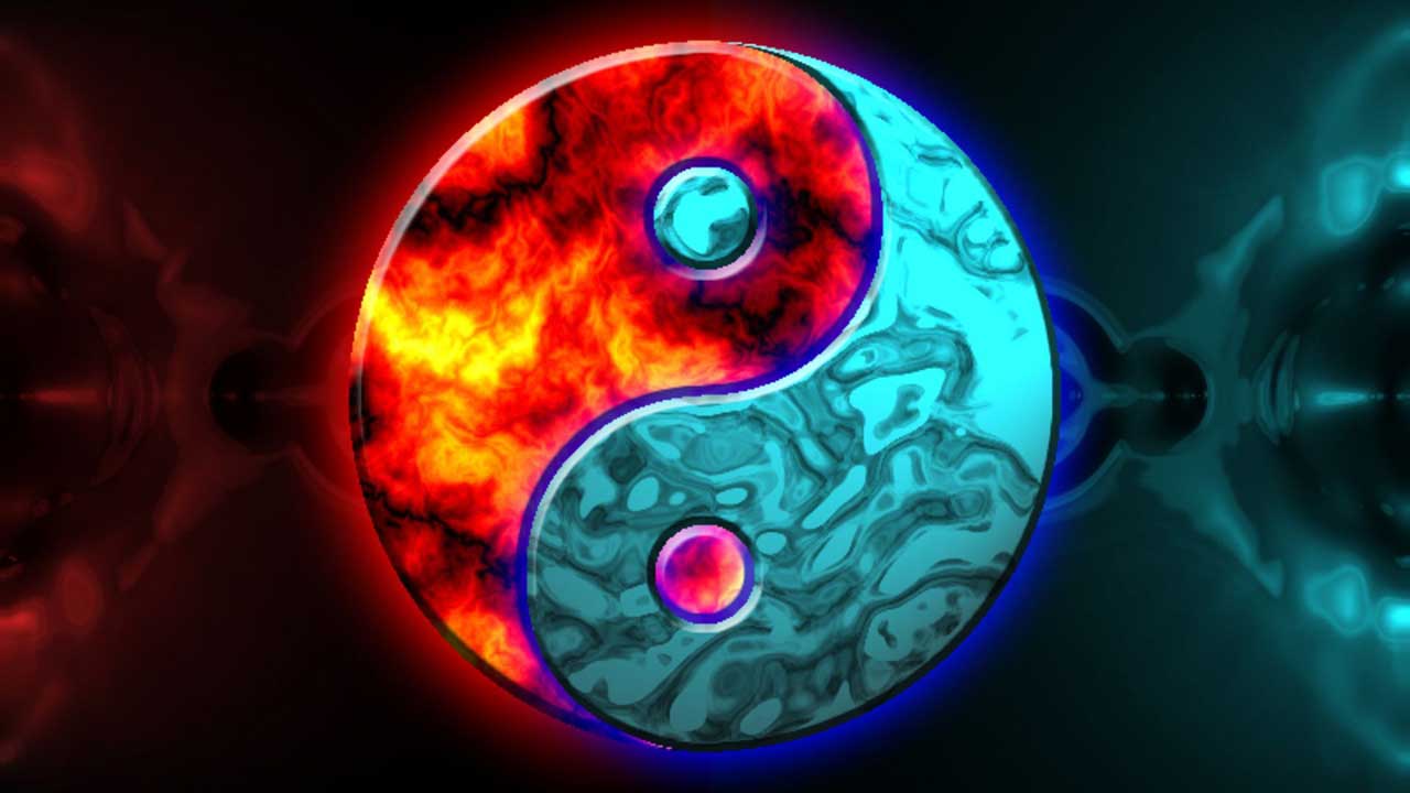 yin yang simbolo e significato spirituale yin-yang