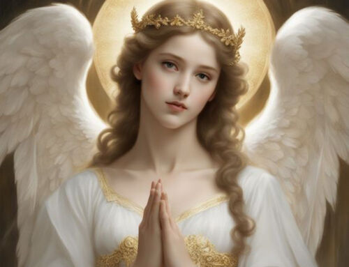 Gli angeli rispondono alle nostre preghiere