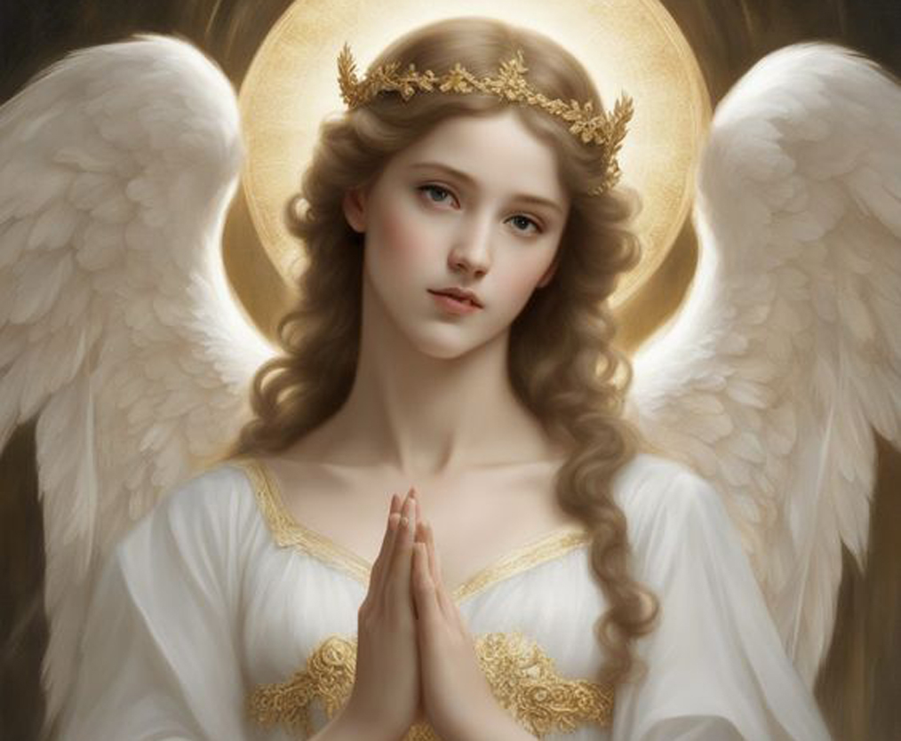 Gli angeli rispondono alle nostre preghiere