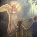 Angeli guida quale angelo vi sta guidando, Energia Angelica