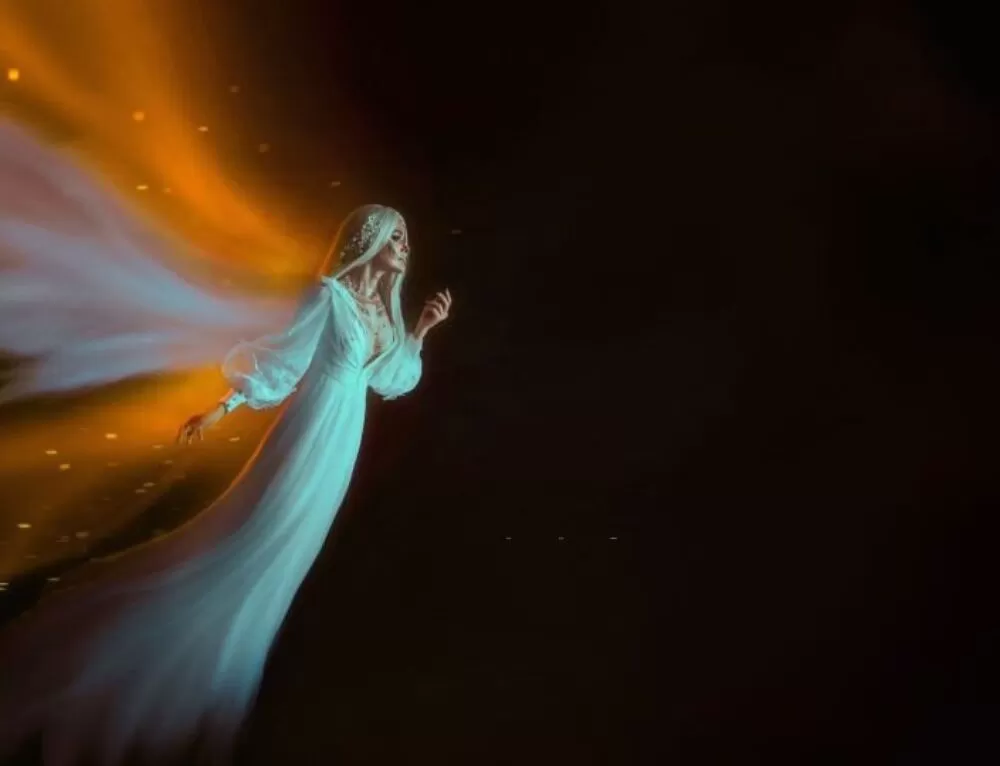 Sehaliah Angelo Custode guardiano dell'Amore - Angeli