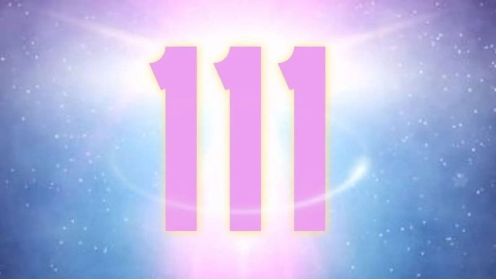 Numero degli Angeli 111.
