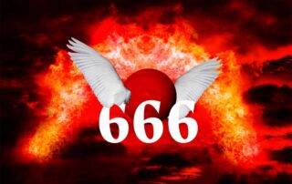 Numero degli Angeli 666 Numerologia Angelica 66666.