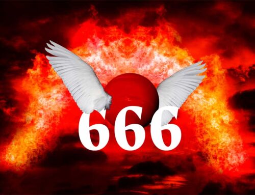 Numero Angelico 666 in Numerologia