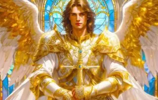 Sachiel l'Angelo del Denaro