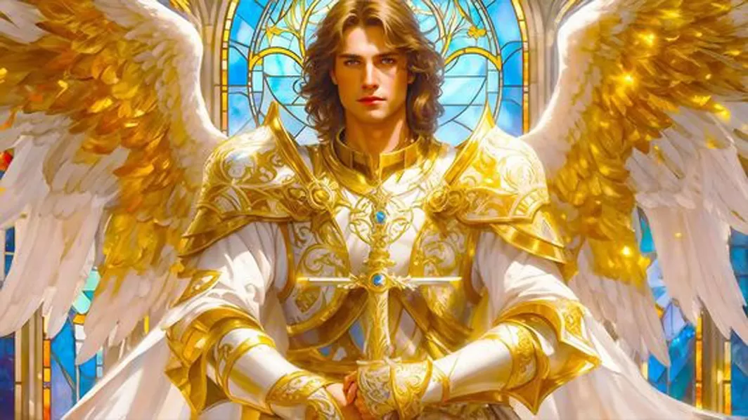 Sachiel l'Angelo del Denaro