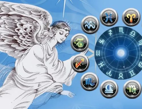 Angelo Custode anno 2025 per ogni segno zodiacale