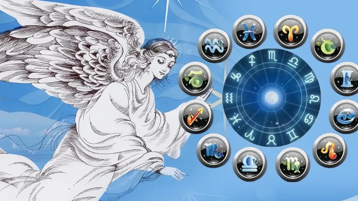 Angeli segni zodiacali anno 2025