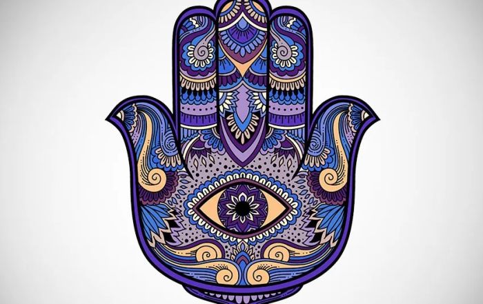 Mano di Fatima simbolismo e protezione