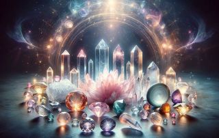 Il Potere Spirituale dei Cristalli Alleati di Luce.