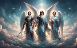 Memorie stellari e connessione con gli Arcangeli.