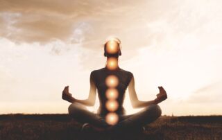 Dimenticare il Passato, Chakra Balance Meditation.