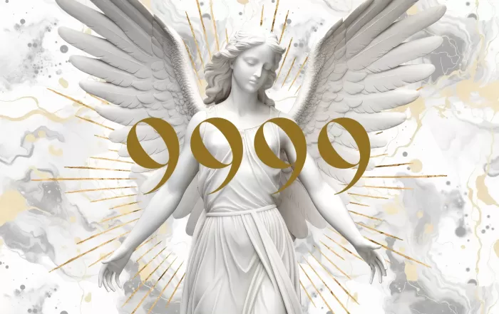 Numero degli Angeli 9999: La Fine Che Ti Rende Libero.