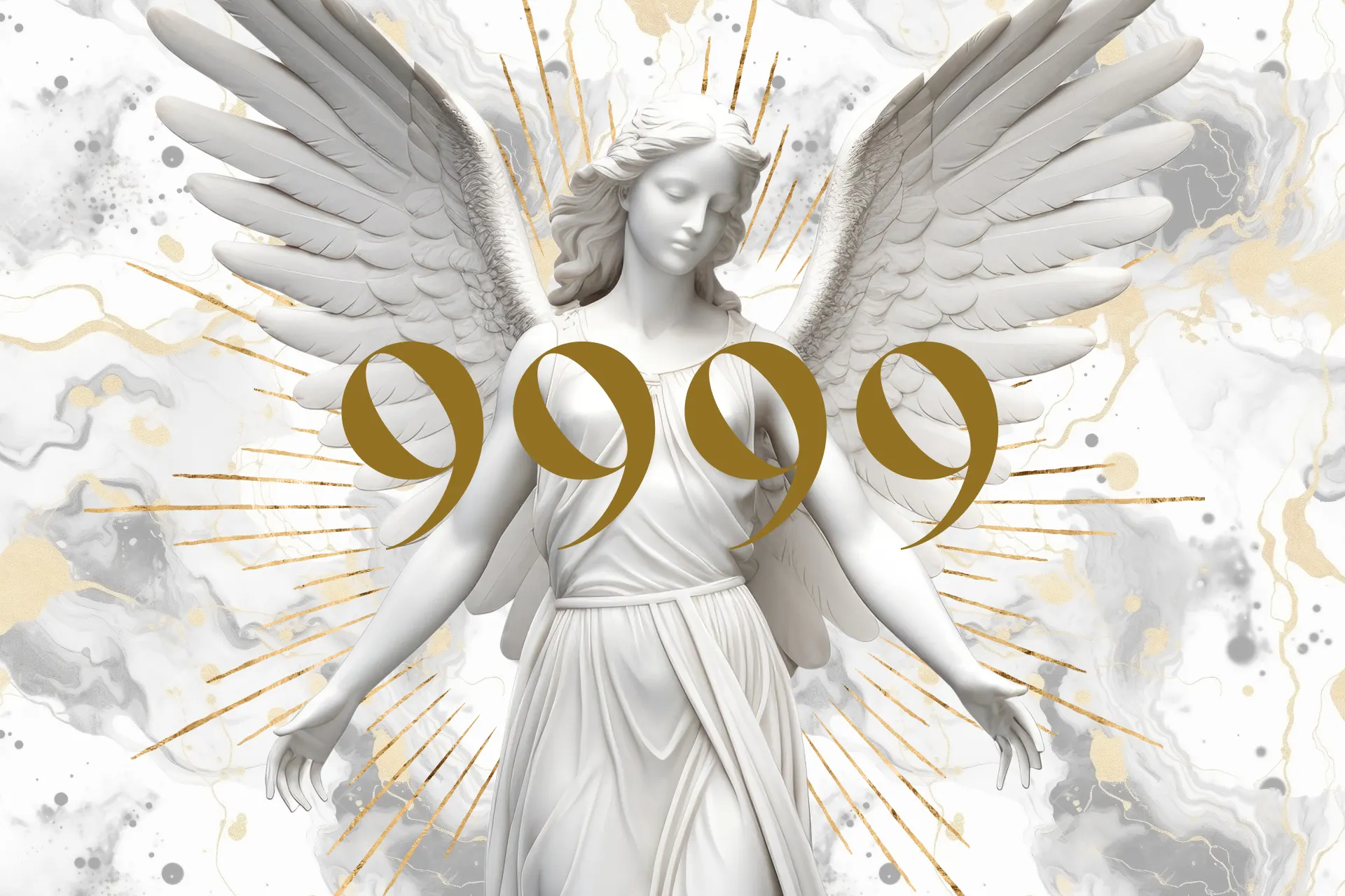Numero degli Angeli 9999: La Fine Che Ti Rende Libero.