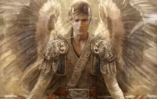 I Simboli dell’Arcangelo Michele.