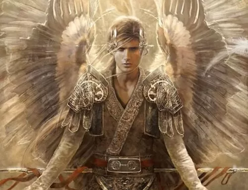 Simboli dell’Arcangelo Michele: Chiavi di Luce, Protezione e Risveglio Spirituale
