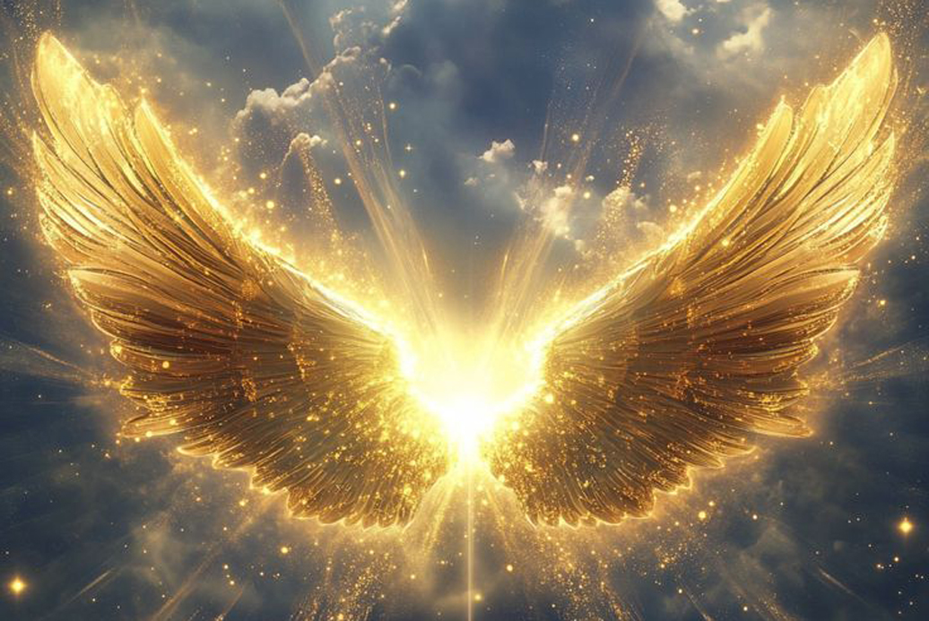 Un messaggio dalla luce: Numero angelico 8888.