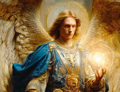 Arcangelo Michele e i 7 Raggi di Luce: Il Potere del Raggio Blu nella Tua Vita