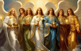 I 7 Arcangeli e la Loro Influenza Energetica sull’Anima e sul Cammino Spirituale