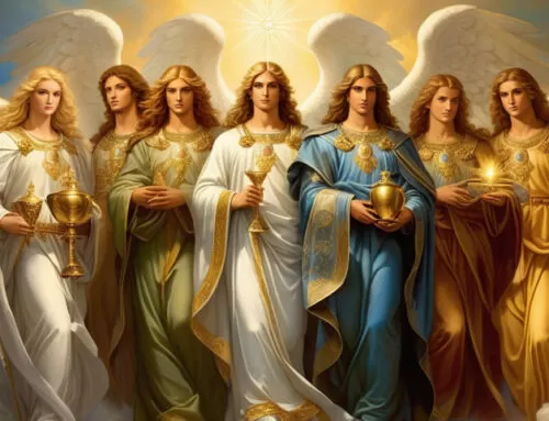 I 7 Arcangeli e la Loro Influenza Energetica sull’Anima e sul Cammino Spirituale
