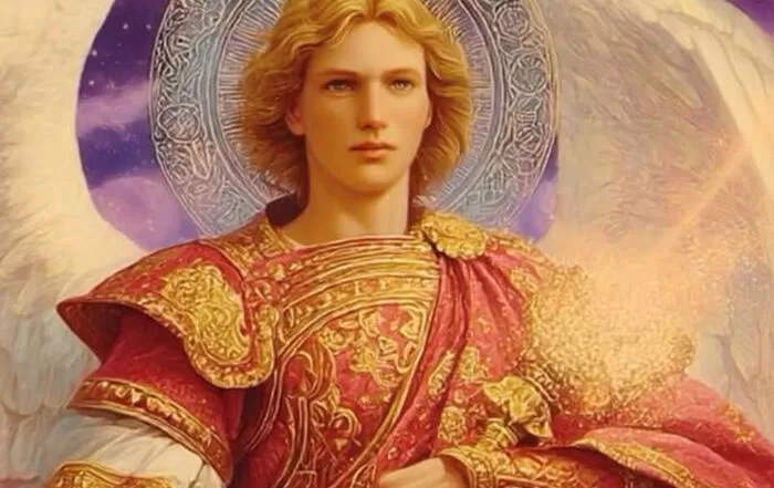 Geudiele: L’Arcangelo della Misericordia e della Ricompensa