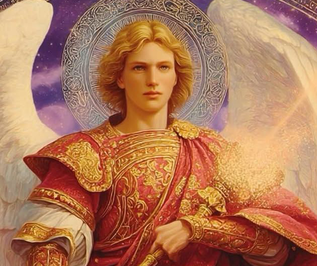 Geudiele: L’Arcangelo della Misericordia e della Ricompensa