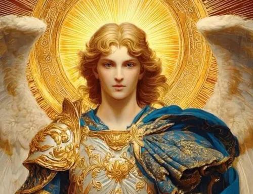 Gli Angeli vegliano su di te