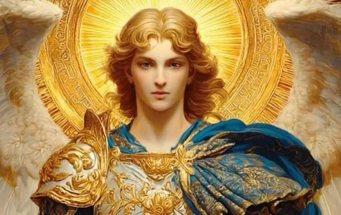 Gli Angeli vegliano su di te per Volere di Dio